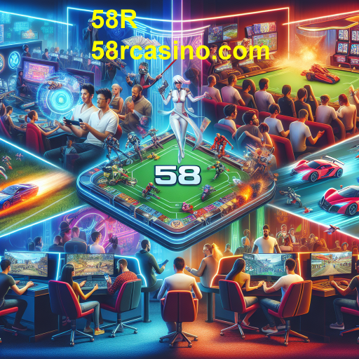 A Evolução dos Jogos Multiplayer Online