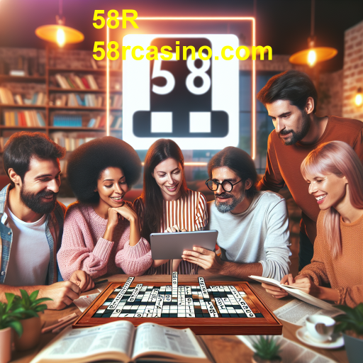 A Ascensão dos Jogos de Palavras no 58R