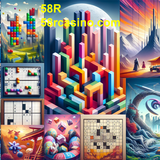 Desvendando os Jogos de Puzzle: Desafios que Estimulam a Mente