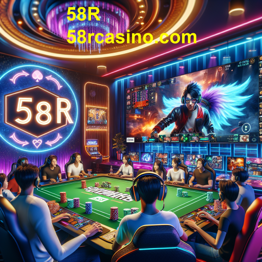A Nova Era dos Streams ao Vivo no 58R