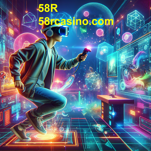 A Revolução dos Jogos VR: Uma Nova Dimensão no Entretenimento